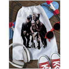 Мешок для сменной обуви scorpions - 2779 Brut Boxers