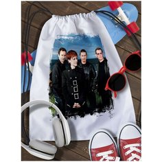 Мешок для сменной обуви The Cranberries - 2909 Brut Boxers