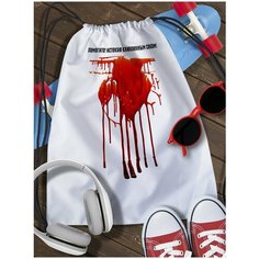 Мешок для сменной обуви White_ Мем - 6358 Brut Boxers