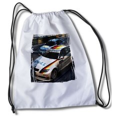 Мешок для сменной обуви с принтом Игры Race Pro - 33843 Brut Boxers