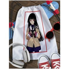 Мешок для сменной обуви Hell Girl - 918 Brut Boxers