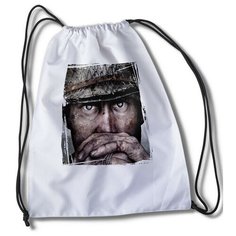 Мешок для сменной обуви с принтом Call of Duty WWII - 33981 Brut Boxers