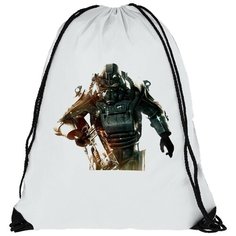 Мешок для сменной обуви fallout 4 - 11 Brut Boxers