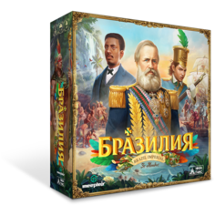 Настольная игра Низа Гамс "Бразилия"