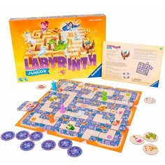 Ravensburger Настольная игра "Лабиринт Юниор" Издание 2022 20847