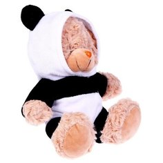 Мягкая игрушка "Мишка в костюме панды", 20 см Pr Market