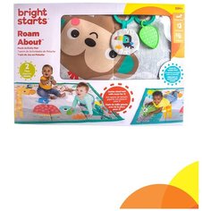 Развивающий коврик Bright Starts, "Джунгли"