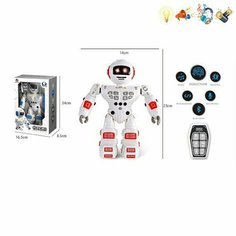 Робот, ИК управление Наша Игрушка 200390830
