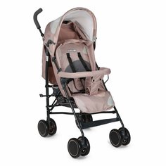 Коляска прогулочная Babyton Ellipse Pink FL2019