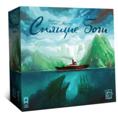 Настольная игра Спящие Боги Lavka Games