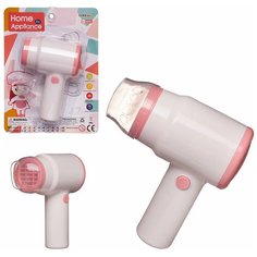 Игровой набор Junfa Техника для дома и кухни Фен-мини свет WK-25453