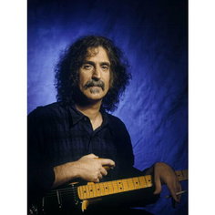 Плакат, постер на бумаге Frank Zappa/Фрэнк Заппа/музыкальные/поп исполнитель/артист/поп-звезда/группа. Размер 21 х 30 см