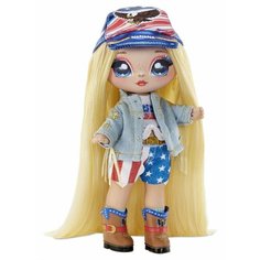 Кукла Na! Na! Na! Surprise Гламурная Erika Featherton 579281 LOL
