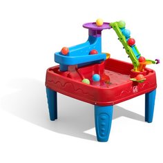 Столик для игры с водой и шариками "Дискавери" Step2