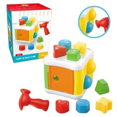 Развивающая игрушка Наша игрушка 802847, разноцветный