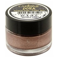 Воск Cadence Dora Water Based Finger Wax. Antique Pink-6147