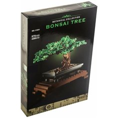 Конструктор Бонсай 11651 / 878 деталей Panawealth Inter Holdings