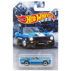 Hot Wheels American Steel 69 Shelby GT 500 4/10 Walmart Exclusive Редкая Коллекционная модель
