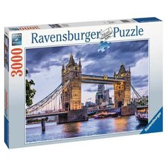 Ravensburger. Пазл карт. 3000 "Великолепный Лондон!"