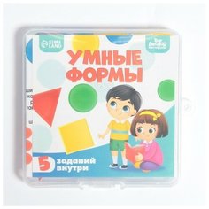 Мозаика «Умные формы» Лесная мастерская