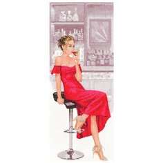 Heritage Набор для вышивания Паола 31.5 х 38 см, JLPA1541E
