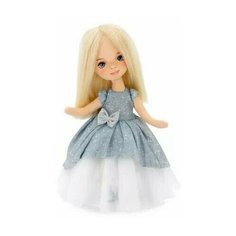 Кукла Mia в голубом платье 32 см Нет бренда