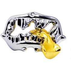 Металлическая головоломка "Акула" Cubikshop