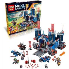 Конструктор "Фортрекс – мобильная крепость" 1115 деталей. Panawealth Inter Holdings