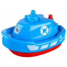 Игрушка для ванны «Корабль», фонтанчик, цвет микс