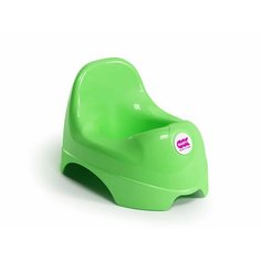 Горшок детский Ok Baby Relax, зеленый яркий 44