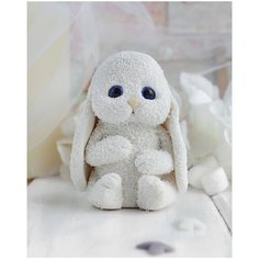 Форма для мыла Зайчик лапуля Hobby Page