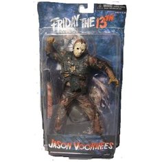 Коллекционная фигурка NECA "Джейсон Вурхиз" ("Пятница 13-е")