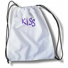 Мешок для cменной обуви с принтом Kiss - 311568 Brut Boxers