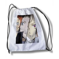 Мешок для cменной обуви аниме Великий из бродячих Псов 31127 Brut Boxers