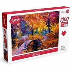 Пазл 1000 Астрель. Променад 05617 Origami