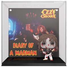 Фигурка Funko POP! Albums Ozzy Osbourne Diary of a Madman 56723