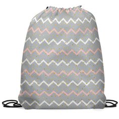 Сумка-мешок для обуви с принтом Gorolla