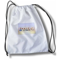 Мешок для cменной обуви Музыка GOT7 - 32544 Brut Boxers