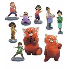 Игровой набор Мейлин Ли Я краснею Disney
