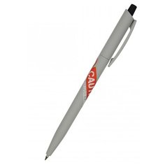 Ручка шариковая автоматическая BrunoVisconti, 0.5 мм, синий, HappyClick «KEEP AWAY. VIDEO CAMERA», Арт. 20-0241/41