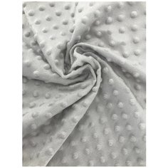 Ткань для рукоделия Плюш Минки, отрез 1,5х1 м Body Pillow