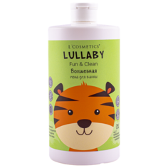 LCosmetics Lullaby Волшебная пена для ванны с экстрактом спелых фруктов, 750 мл
