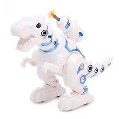 Робот IQ BOT "Тираннозавр", световые и звуковые эффекты, работает от батареек