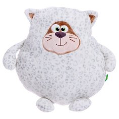 Мягкая игрушка "Котёнок Софтик", 46 см, микс, Левеня