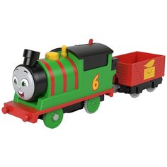 Паровозик моторизированный Mattel Thomas and Friends Перси, HDY60