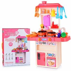 Игровой набор (Кухня) Размеры кухни:50х25х70см, в коробке(353-20C) Фанронг