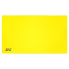 Аксессуар Card-Рro Игровой коврик Card-Pro Желтый