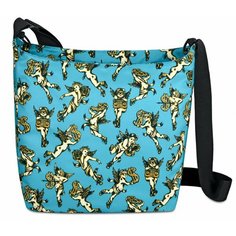 Сумка для коляски Cybex PRIAM (JS Cherubs Blue)