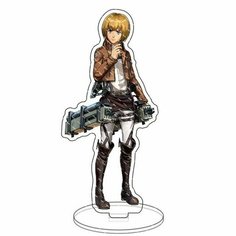 Акриловая фигурка Аниме Атака Титанов/ Attack on Titan 16 см Нет бренда