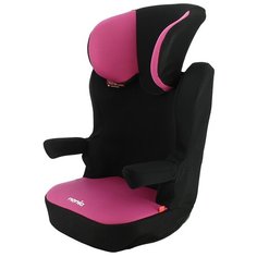 Детское автокресло NANIA RWAY ACCESS Berry от 5 до 12 лет, 15-36 кг, группа 2/3, розовый